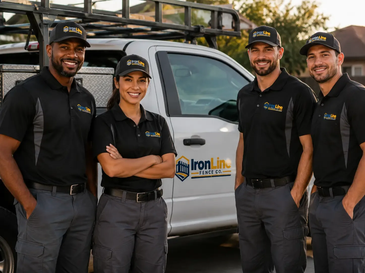 Metal Fence Installation company in Aurora, UT